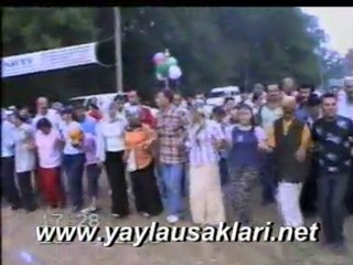 SAMSUN KADIRGA ŞENLİĞİ 2003  part 12
