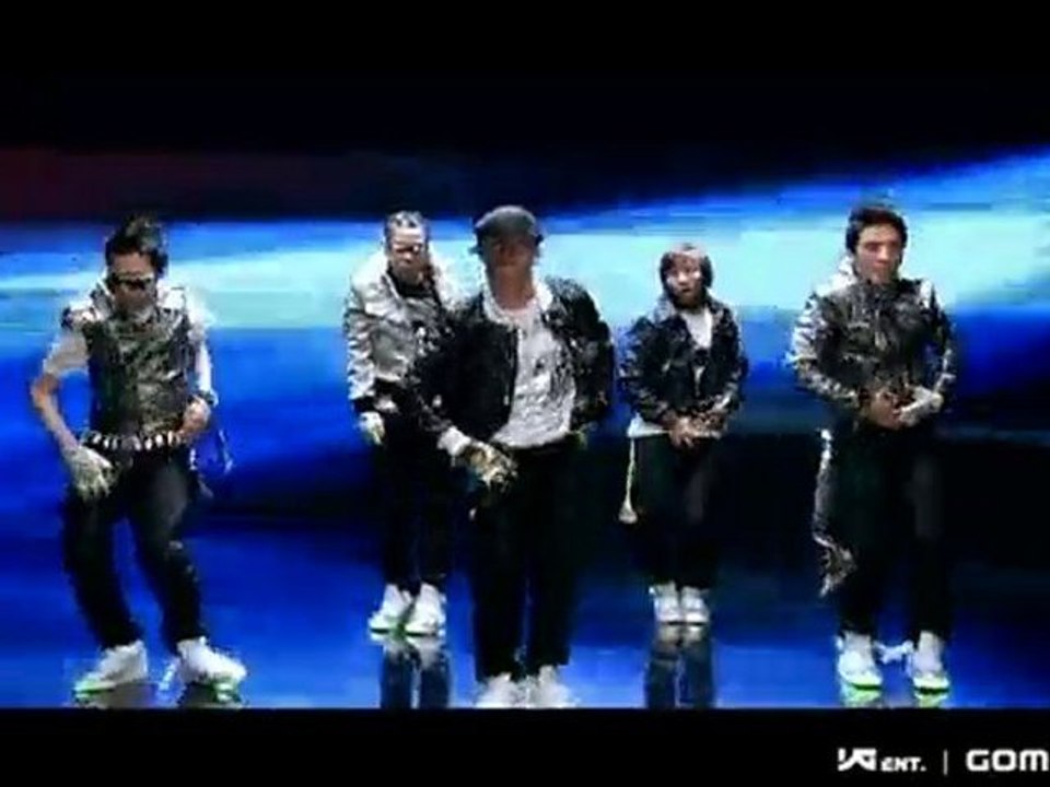 Big Bang - With U