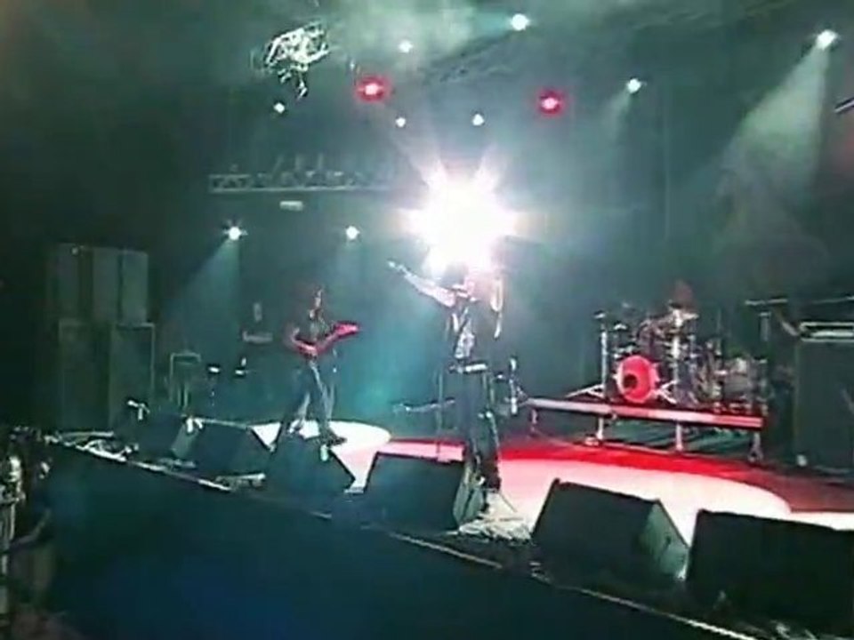 Septic Flesh LIVE @ SCHOOLWAVE 2009