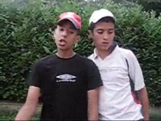 Moha Lancien & Rk An Frystaile Rap Sauvages Pelo !!!