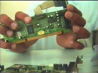 Computer Hardware Information:(Isa sound card)Class no.2