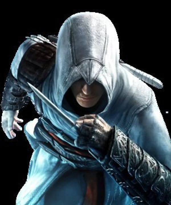Altaïr VS Zombies - Fallout 3 HD