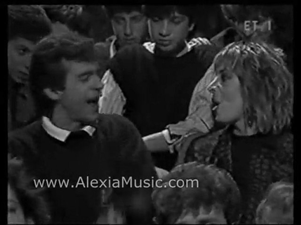 Alexia - Kanenas den mas stamata (feat. K. Xaritodiplomenos)