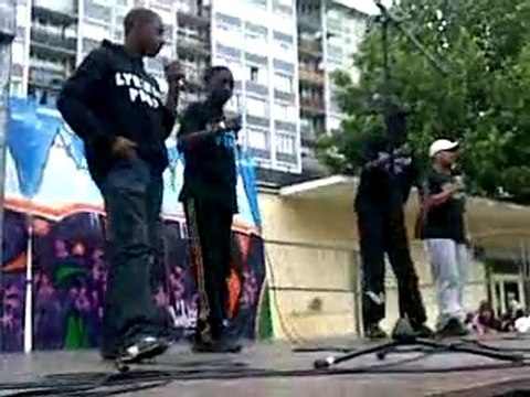 LYRiKAL PROD EN DiRECT DE GGR