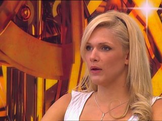 Alicya perd la foi ...