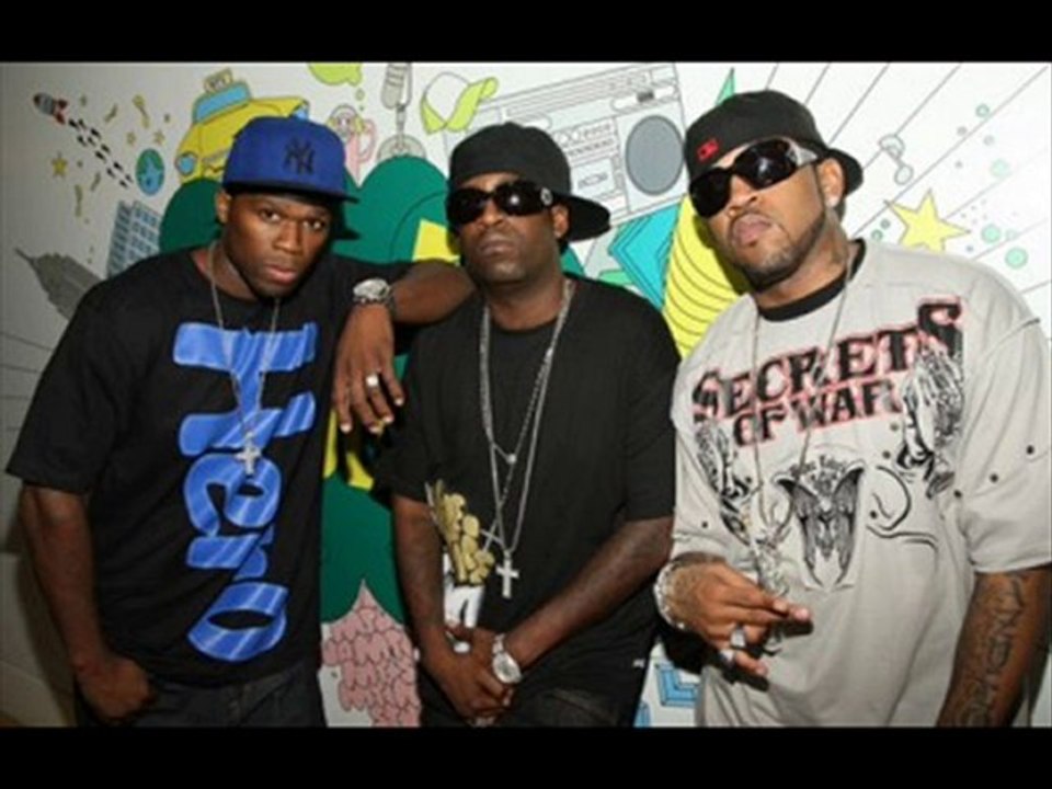 G-Unit - "Where The Dope At" NEW FIRE!!