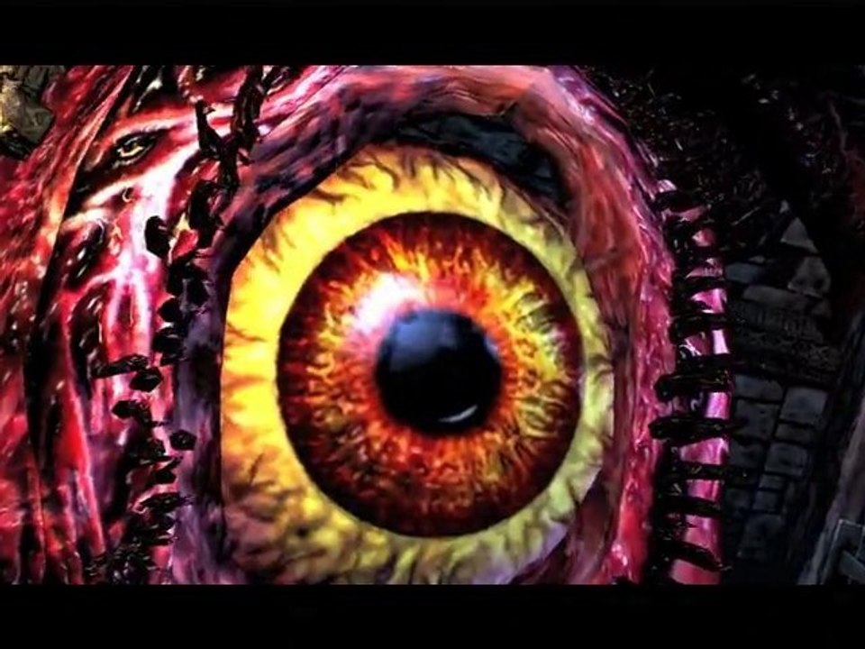 SplatterHouse - Gameplay Trailer