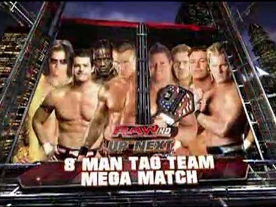 WWE Monday Night RAW 06/28/10 Part 7/9 WRESTLINGCONCEPTS.COM