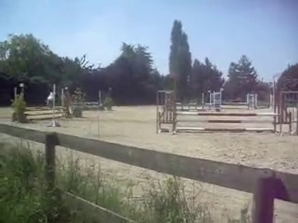 Cso Cerval club 3 vitesse