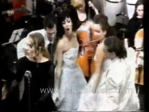 Αλέξια - Χάλι γκάλι / Alexia Vassiliou - Hully Gully