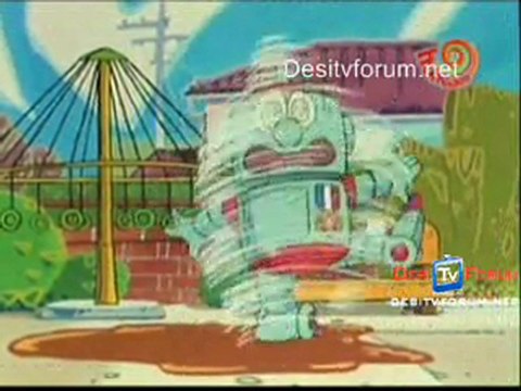 Robotan - 29th June 2010 Video Watch Online - Part1