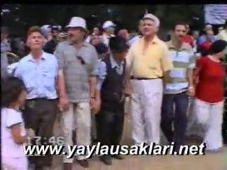 SAMSUN KADIRGA ŞENLİĞİ 2003  part 13