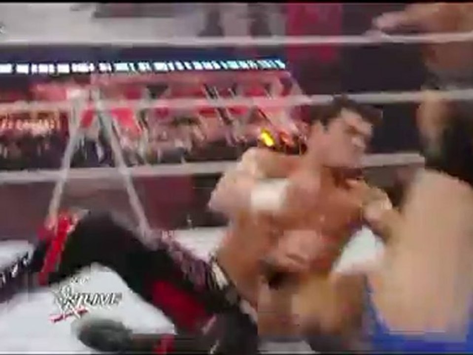 WWE Monday Night RAW 06/28/10 Part 8/9 WRESTLINGCONCEPTS.COM