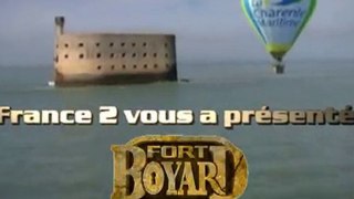 Générique de fin fictif - Fort Boyard 2010