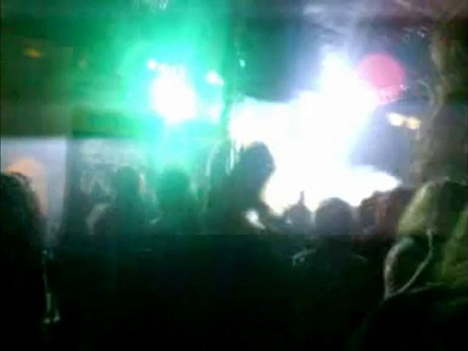 Chicks on Speed - Arraial Pride -LX 2010 - Black Bird