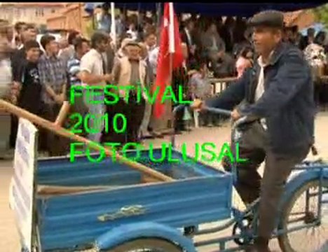 2010 BAŞMAKÇI YUMURTA VE FİLAMİNGO FESTİVALİ