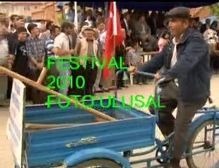 2010 BAŞMAKÇI YUMURTA VE FİLAMİNGO FESTİVALİ