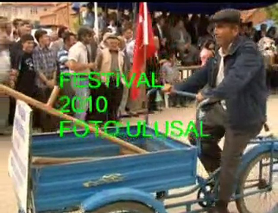 2010 BAŞMAKÇI YUMURTA VE FİLAMİNGO FESTİVALİ