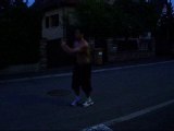 2010 06 29 - Rope skipping training