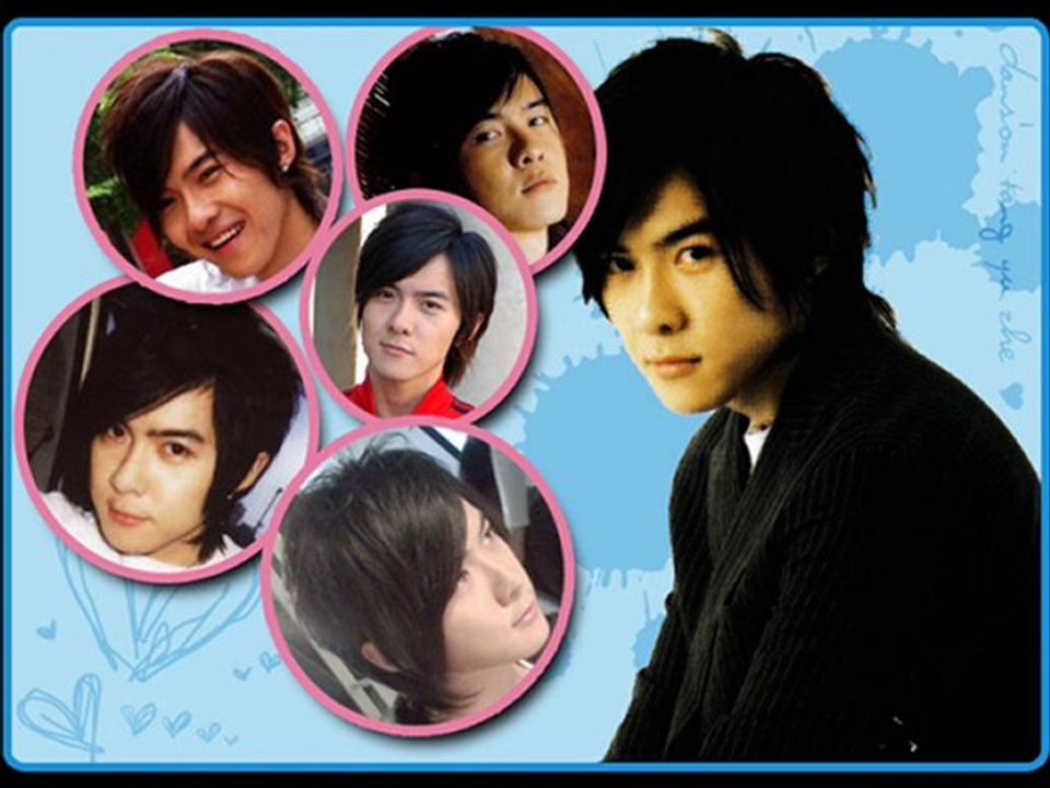 Danson Tang - 灰色河堤