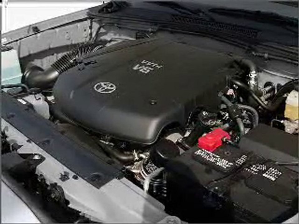 Used 2008 Toyota Tacoma Kelso WA - by EveryCarListed.com