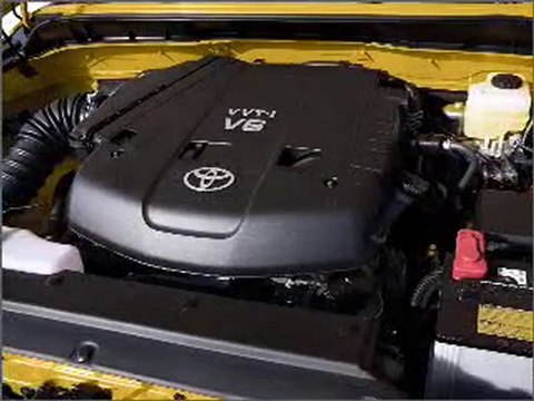 Used 2007 Toyota FJ Cruiser Kelso WA - by EveryCarListed.com