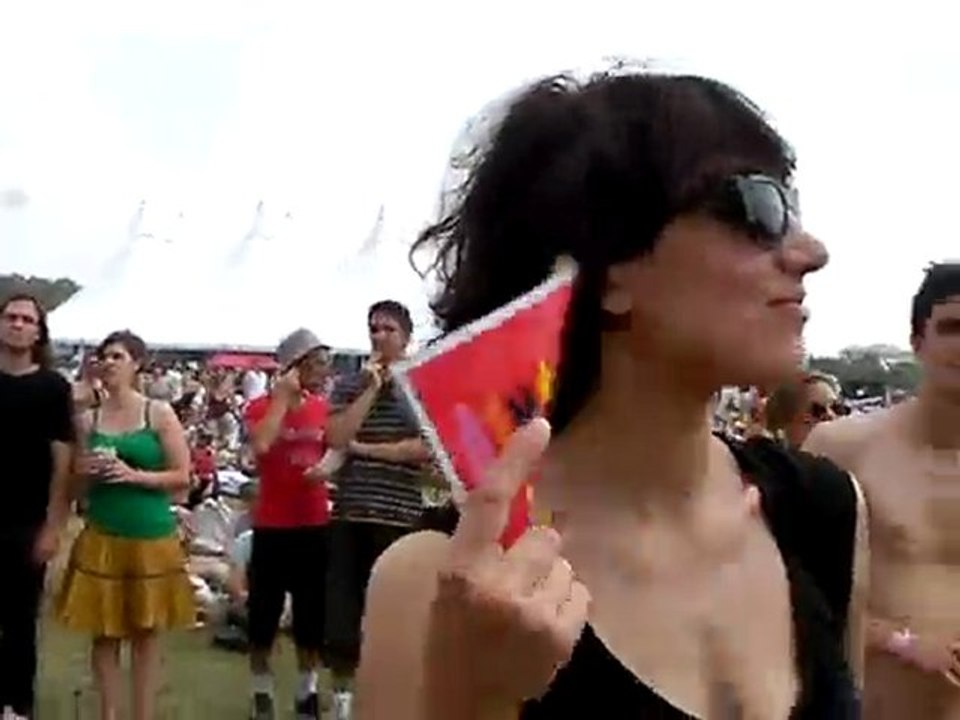 Fémi Kuti Solidays juin 2010