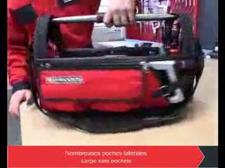 Boîte à outils textile PROBAG® Facom