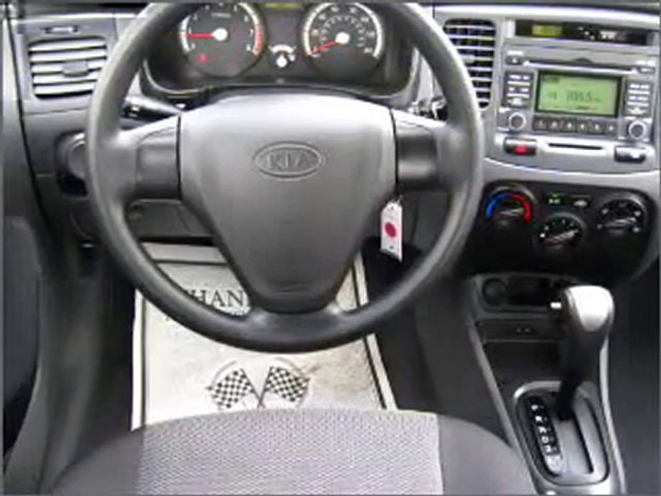 Used 2009 Kia Rio Chattanooga TN - by EveryCarListed.com