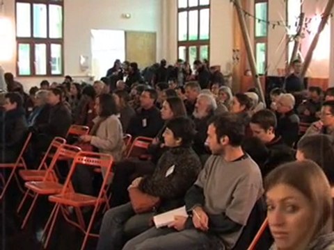 1ère Partie - 4è Rencontres Nat. coopératives d'habitants