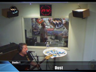 Dust: Red House (44h live) 05/06/2010