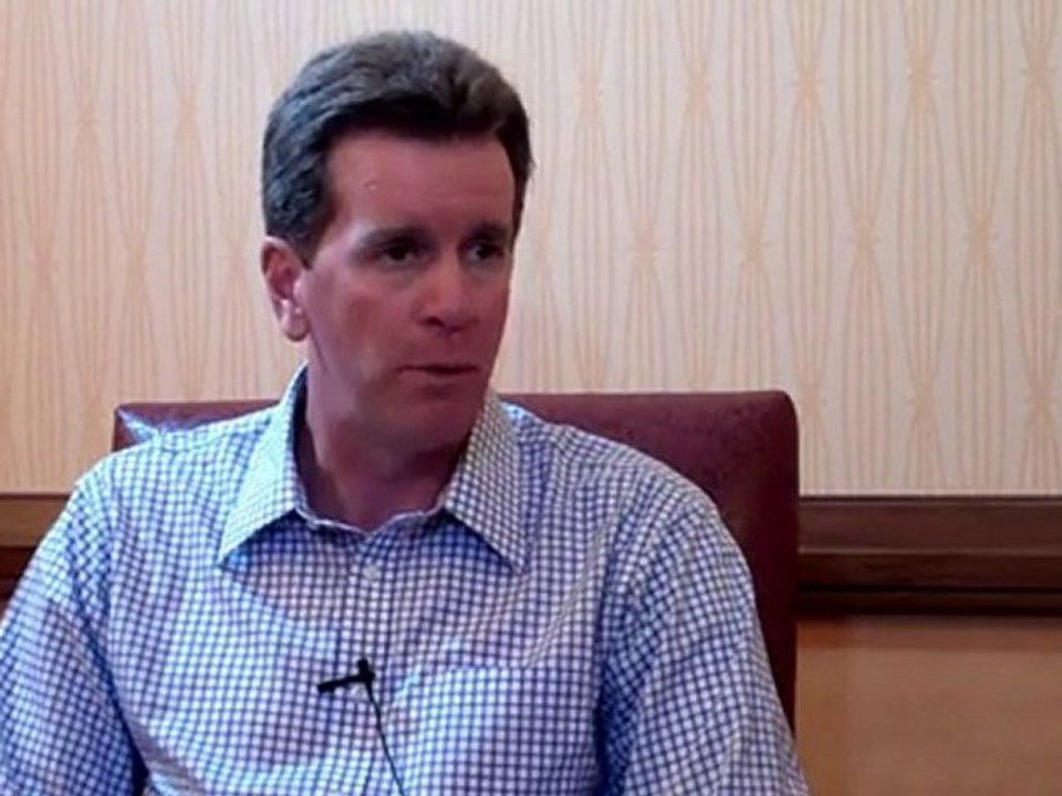 Mark Shapiro of Gladson Talks About Valid Data