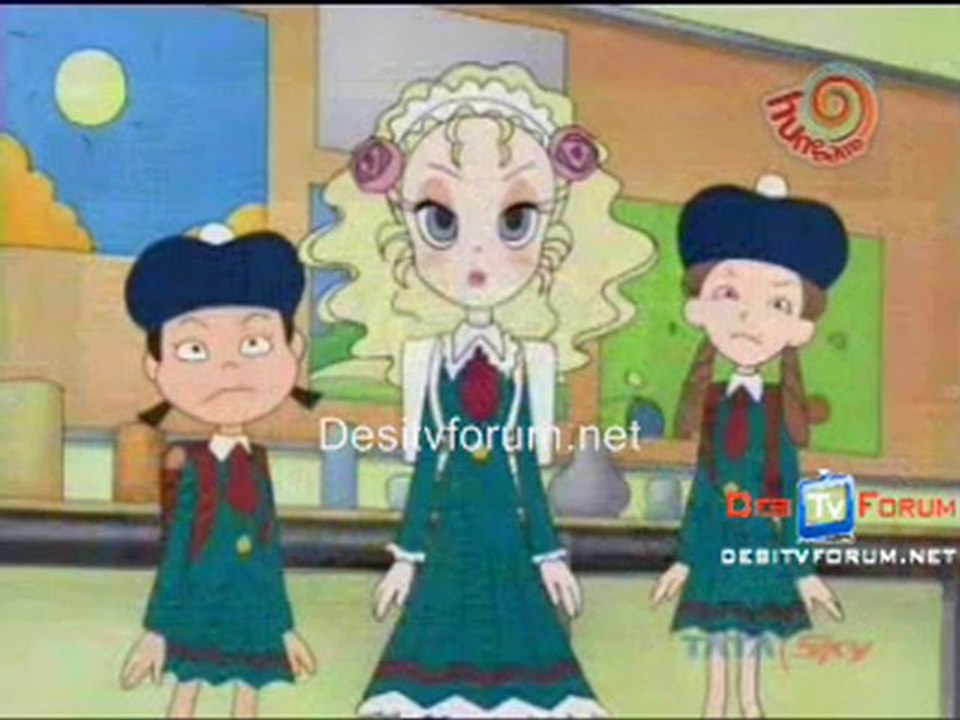 Genie Family [Hungama Tv] - 29th June 2010 Pt3