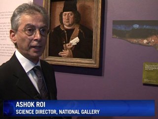 British National Gallery unveils mysteries and fakes