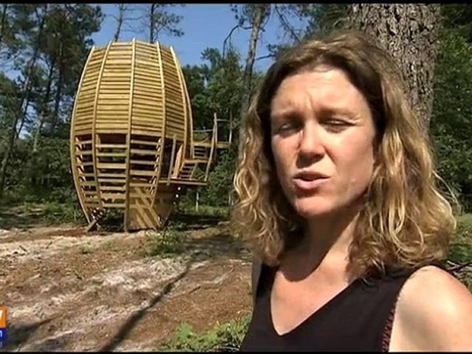 Des vacances dans une cabane en pleine nature