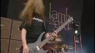 Lamb of God - Walk With Me In Hell Live