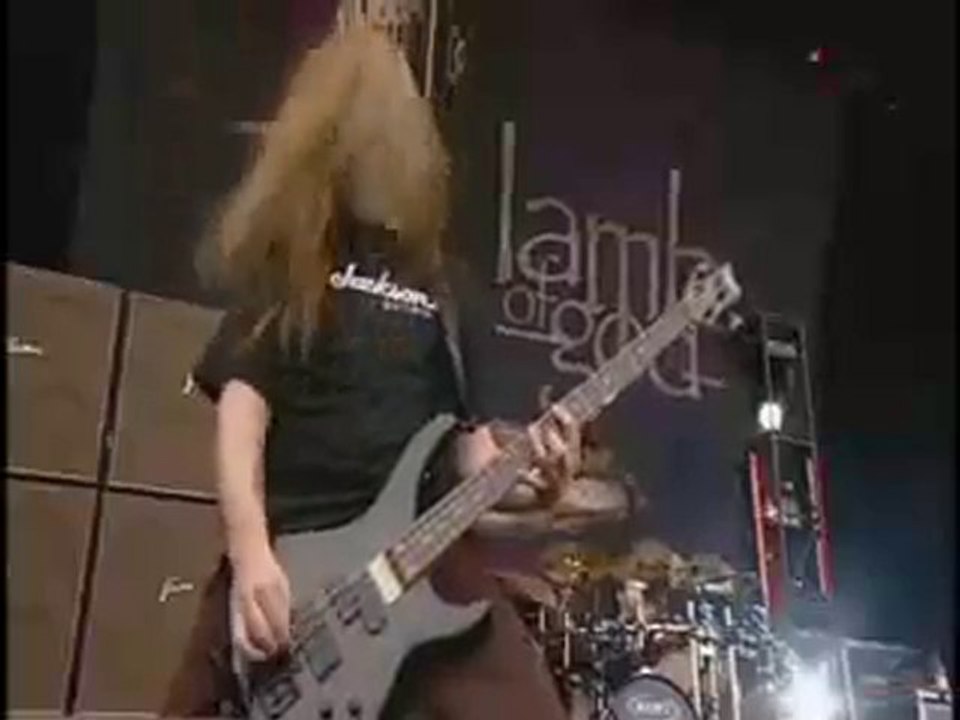 Lamb of God - Walk With Me In Hell Live