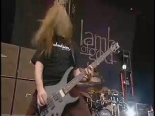 Lamb of God - Walk With Me In Hell Live