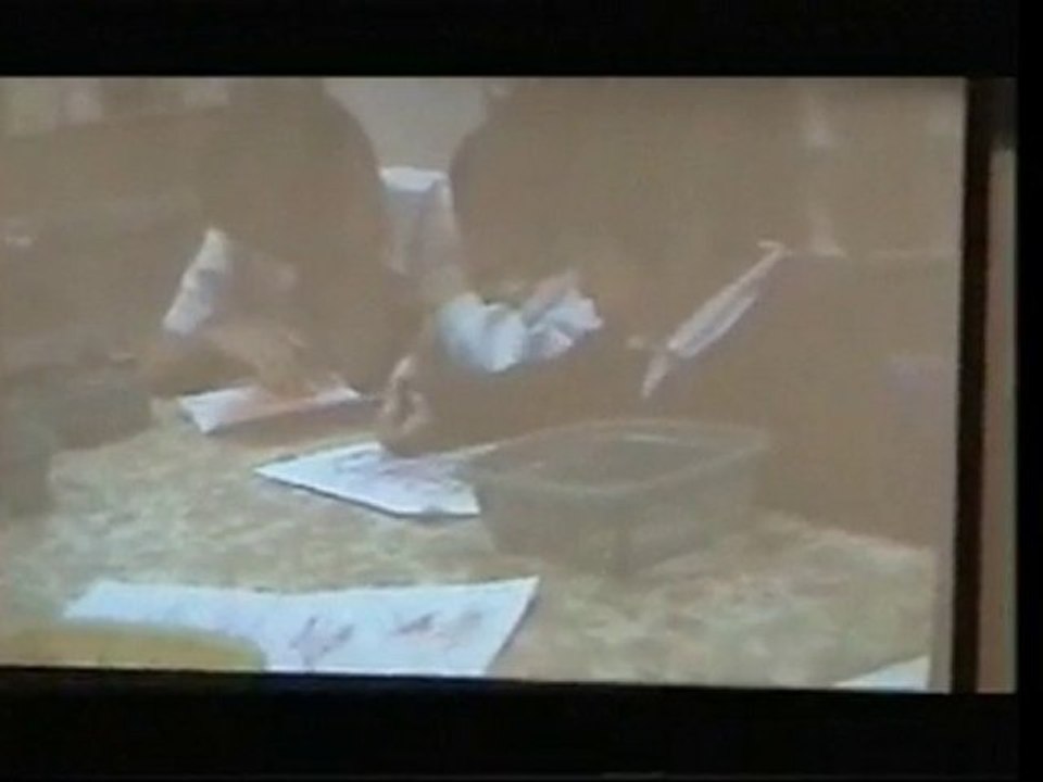 Hyder at School first video