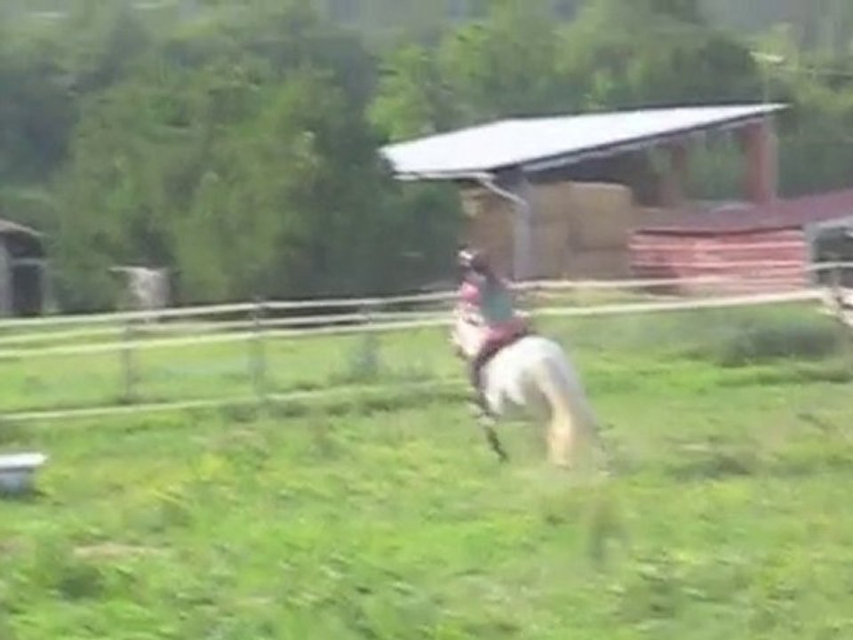 Izou entrainement PTV