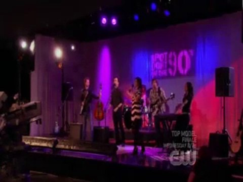 Gossip Gİrl Rufus Song 01x17