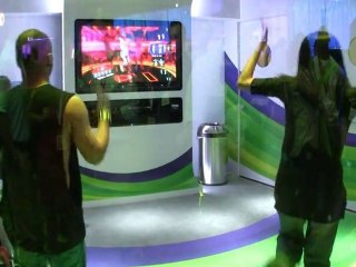 E3 2010 - Démonstration Dance Central