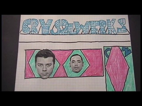The Crystal Method/LMFAO Sine Language. by Robbie Ryan