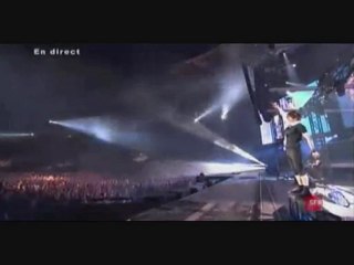 INDOCHINE - Stade de France - L'aventurier