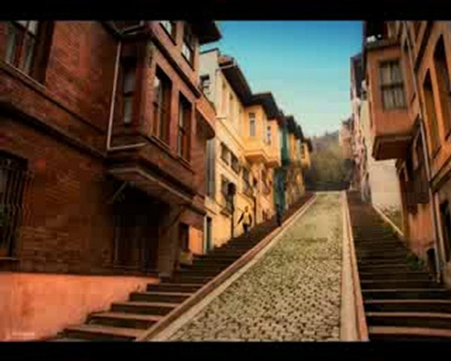 Söyle İstanbul Eşref Ziya Terzi