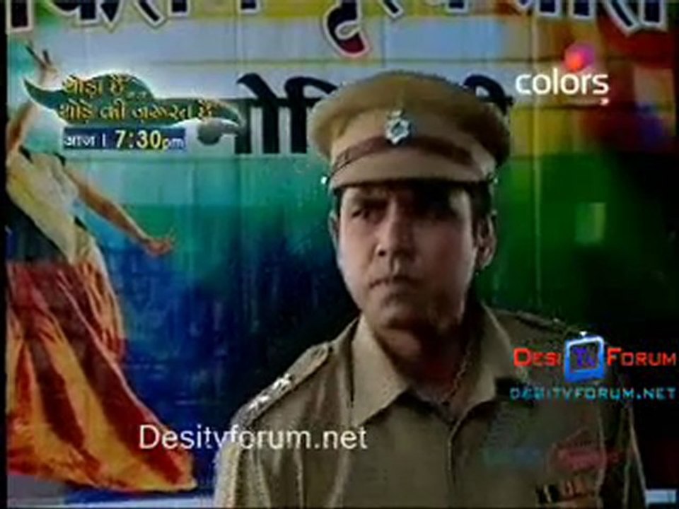 Bhagya Vidhaata - 29th June 2010 pt2