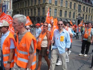 Manifestation Retraites du 24/06/2010
