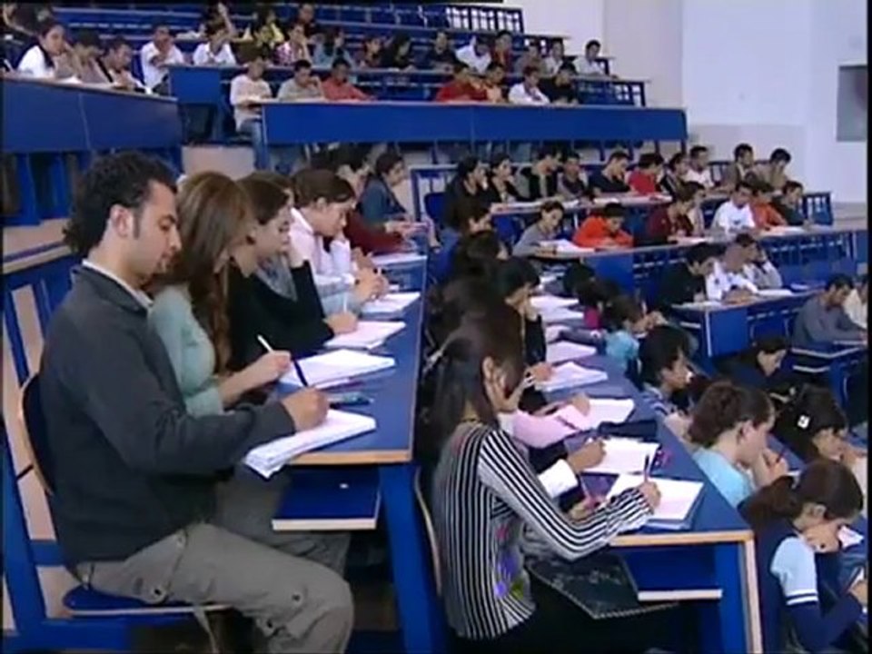 la Tunisie de Ben Ali- Le défi de l'éducation