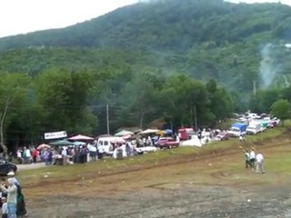 7'ci SAMSUN ÖZEREN KÖYÜ BAHAR ŞENLİĞİ 27.06.2010  part 1