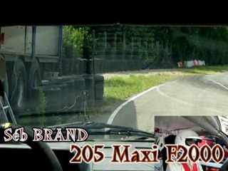 Slalom de la Hardt 2010 Manche 2 Brand